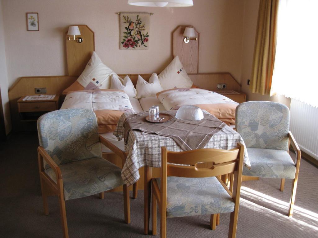 Gaestehaus Steininger Zwiesel Room photo