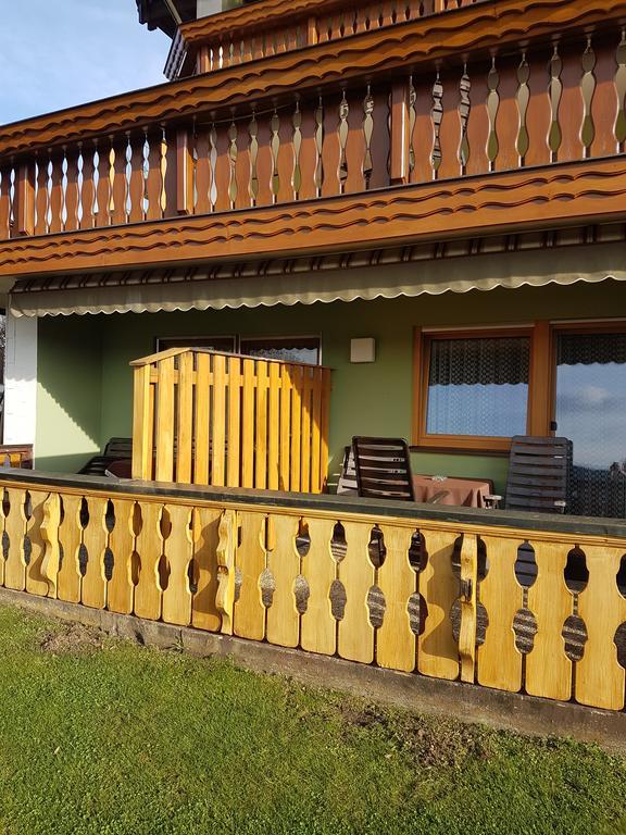 Gaestehaus Steininger Zwiesel Exterior photo