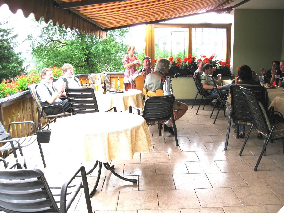 Gaestehaus Steininger Zwiesel Exterior photo