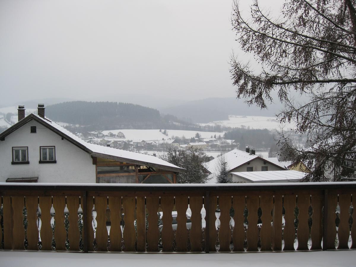 Gaestehaus Steininger Zwiesel Exterior photo